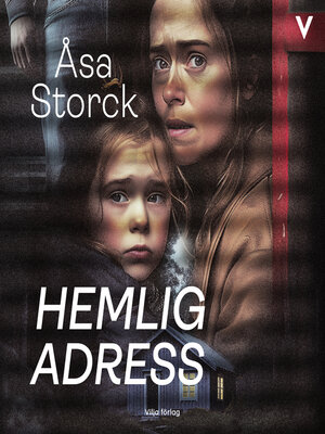 cover image of Hemlig adress